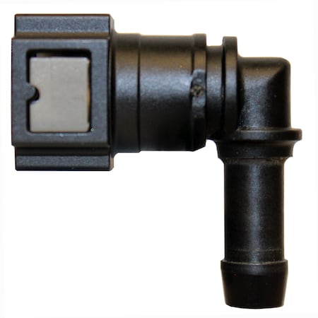 Ags Fuel Line Quick Connect, 2 pcs (FLRQ120) FLRQ-120